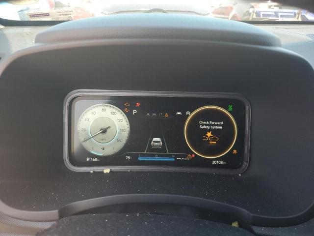 2022 HYUNDAI KONA LIMIT - KM8K5CA31NU856519