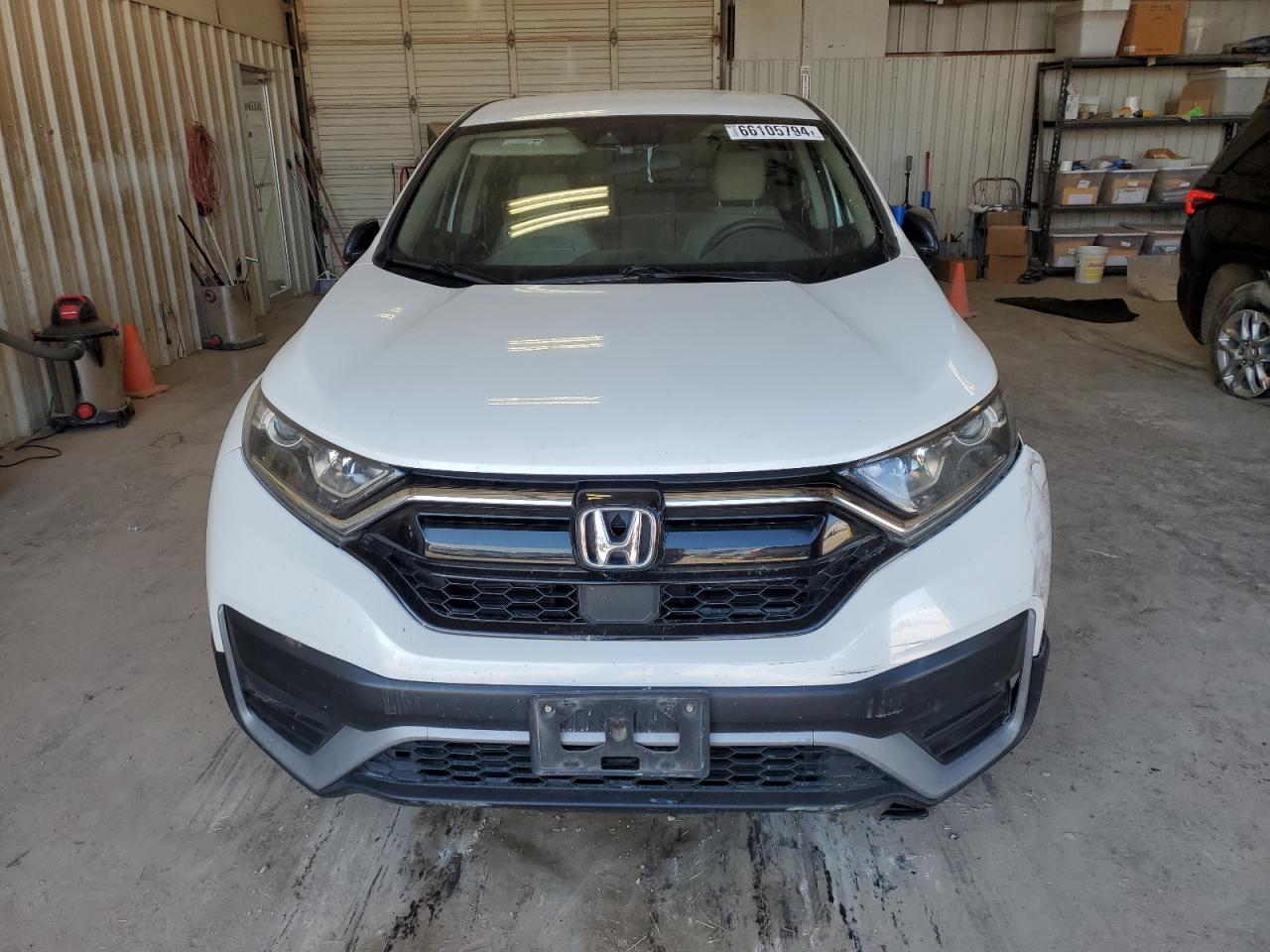 Lot #2811694933 2020 HONDA CR-V LX