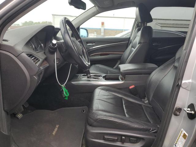 VIN 5FRYD4H46EB020377 2014 Acura MDX, Technology no.7