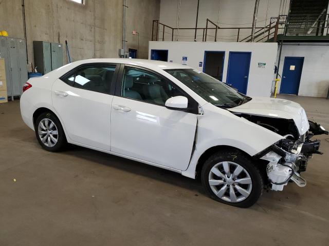 2015 TOYOTA COROLLA L - 2T1BURHE0FC370381