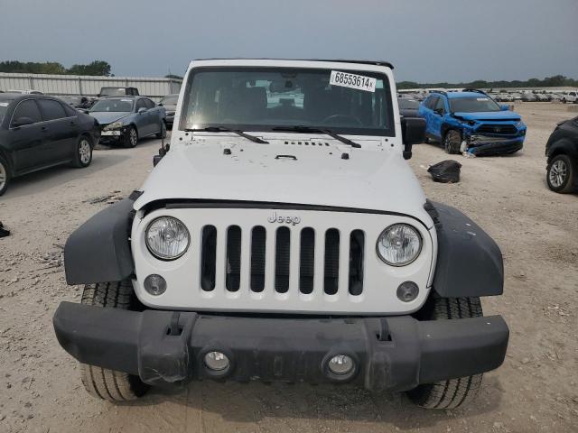 2016 JEEP WRANGLER S - 1C4AJWAGXGL289185