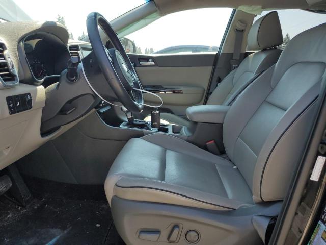 2019 KIA SPORTAGE E - KNDPNCACXK7583603