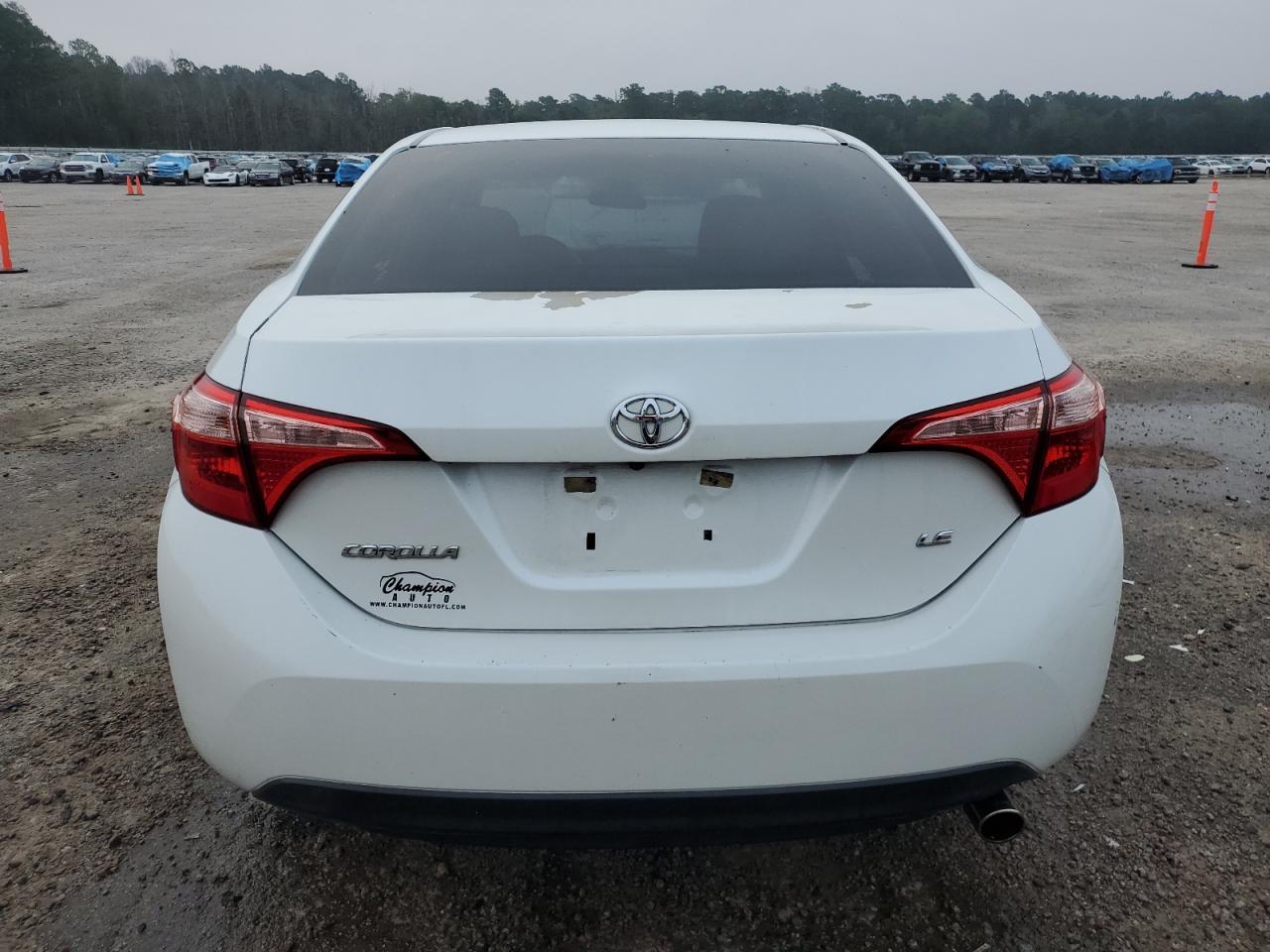 Lot #3029713079 2017 TOYOTA COROLLA L