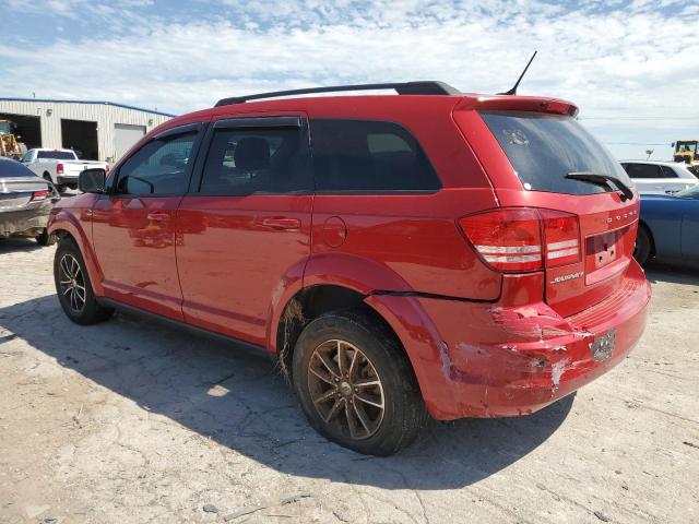 VIN 3C4PDCAB9JT195797 2018 Dodge Journey, SE no.2