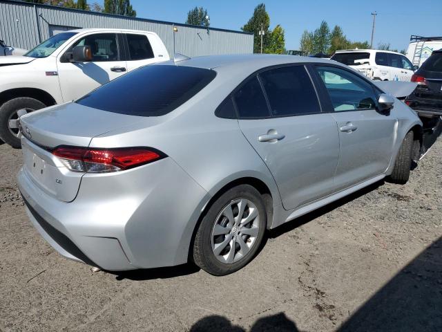 VIN 5YFEPRAE0LP128667 2020 Toyota Corolla, LE no.3