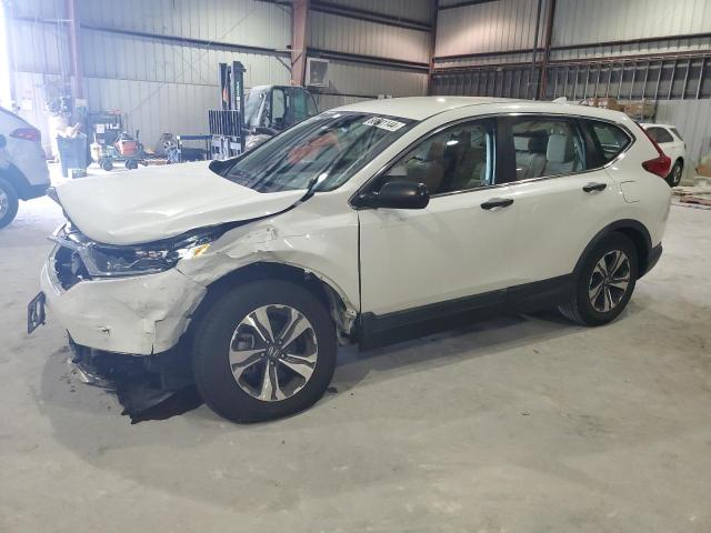2018 HONDA CR-V LX - 5J6RW5H38JL003742