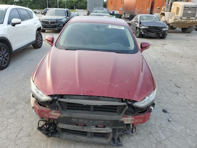 2017 FORD FUSION TIT - 3FA6P0K98HR206685