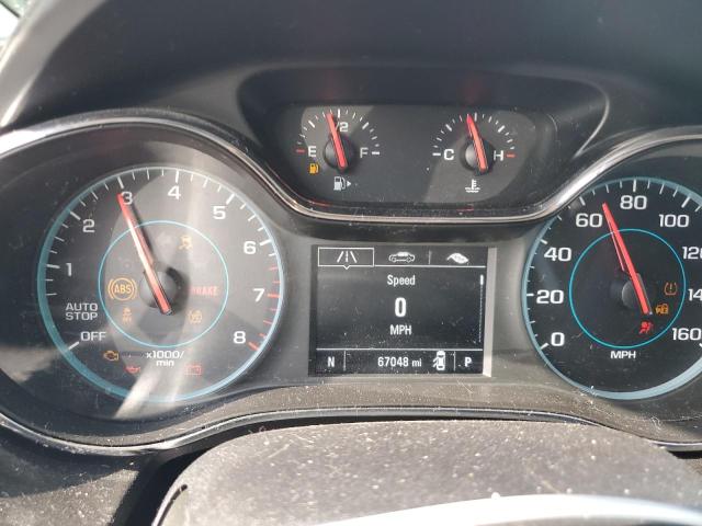 2018 CHEVROLET CRUZE LS - 1G1BC5SM5J7121086