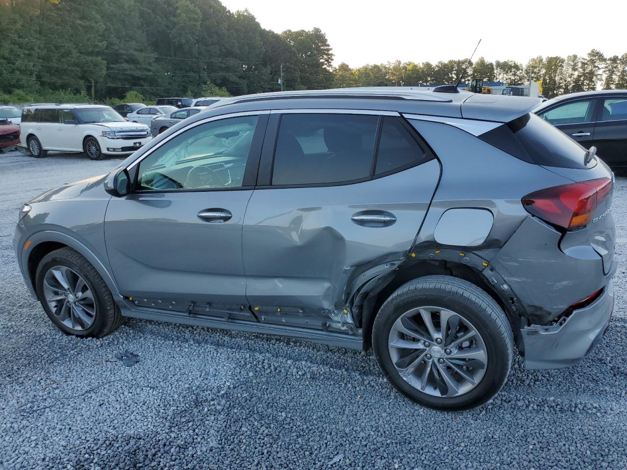 Lot #2945620161 2023 BUICK ENCORE GX