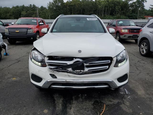 2018 MERCEDES-BENZ GLC 300 4M - WDC0G4KB3JF431233