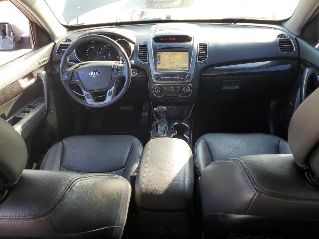 VIN 5XYKW4A7XFG580239 2015 KIA Sorento, SX no.8