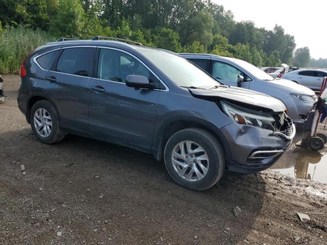 2015 HONDA CR-V EXL - 5J6RM4H71FL012311