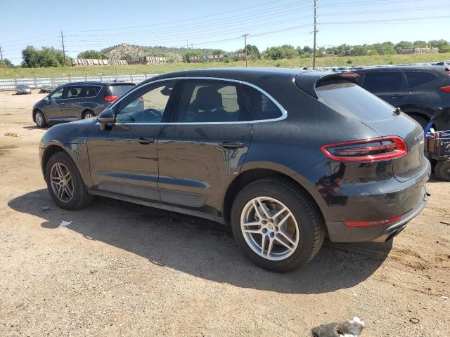 VIN WP1AB2A55FLB62331 2015 Porsche Macan, S no.2