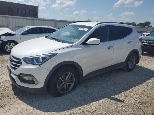 2017 HYUNDAI SANTA FE S - 5NMZUDLB8HH034053