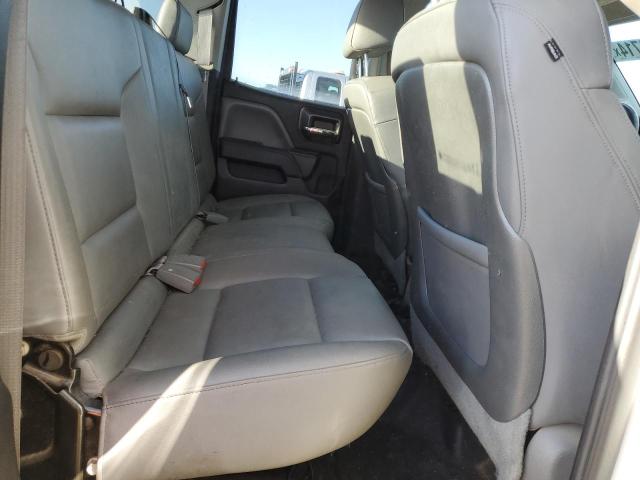 2015 CHEVROLET SILVERADO - 1GC2KUEGXFZ101017