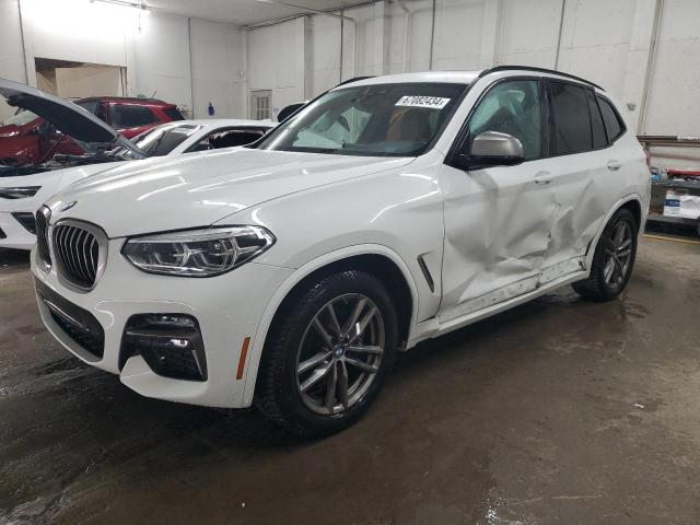 VIN 5UXTY9C09M9F30833 2021 BMW X3, Xdrivem40I no.1