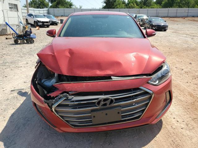 2017 HYUNDAI ELANTRA SE - 5NPD84LF5HH036170