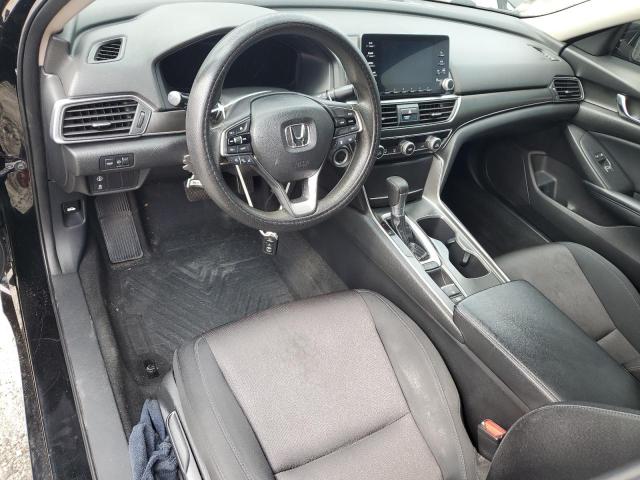 2018 HONDA ACCORD LX - 1HGCV1F12JA129536