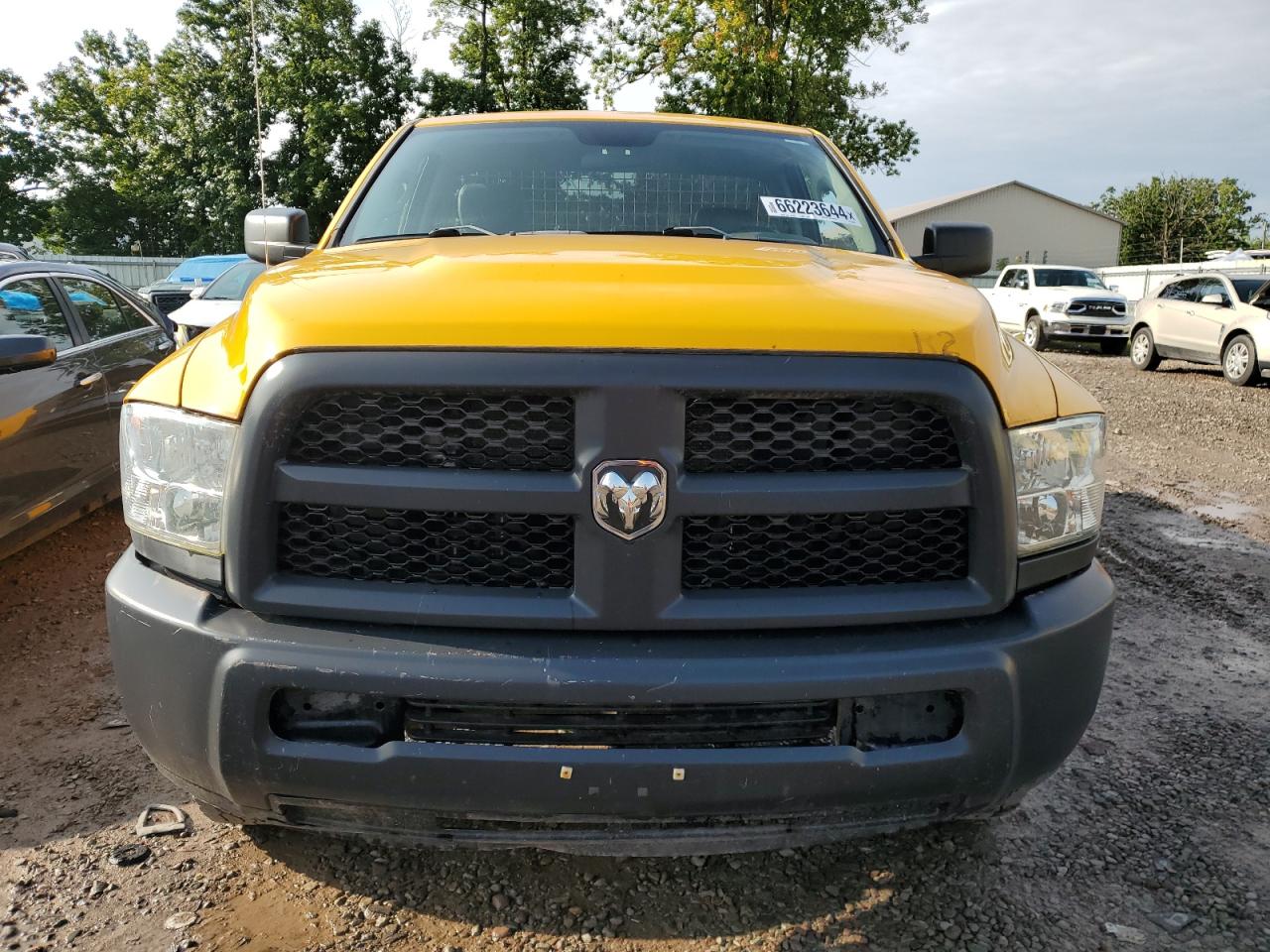 Lot #2823437211 2016 RAM 2500 ST