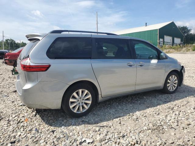 2016 TOYOTA SIENNA XLE - 5TDDK3DC2GS135618