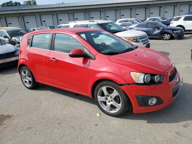 2015 CHEVROLET SONIC LTZ 1G1JE6SB5F4105523  69428264