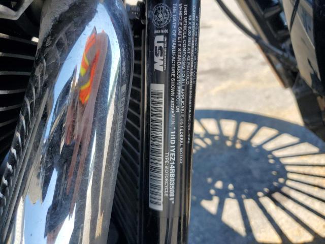 2024 HARLEY-DAVIDSON FXBR - 1HD1YEZ14RB035081