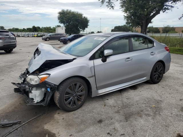 2020 Subaru WRX