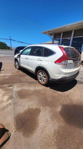 Vin: 5j6rm3h74dl042779, lot: 65833294, honda crv exl 20132