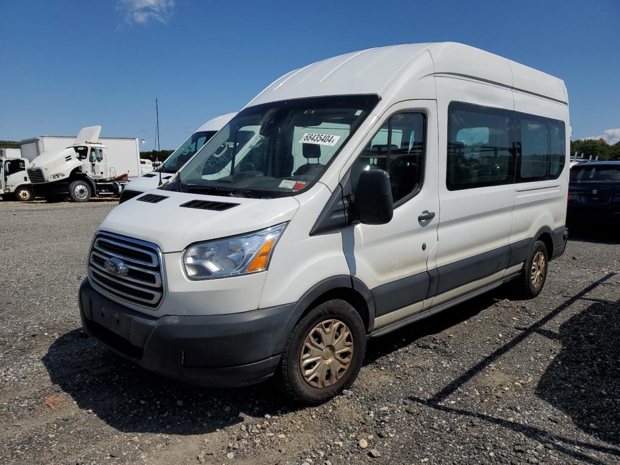 1FBAX2XM4KKA93153 FORD TRANSIT 2019