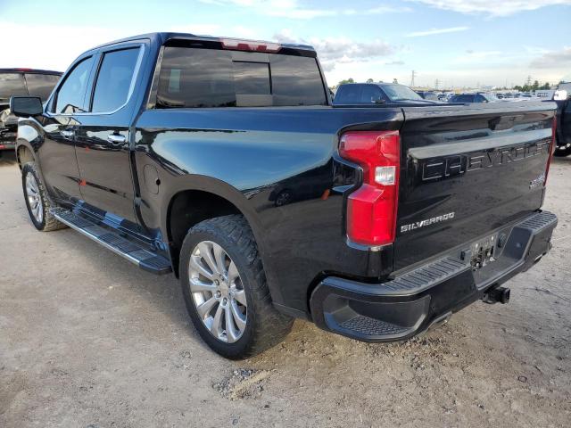 2021 CHEVROLET SILVERADO 3GCUYHED2MG136345  69059784