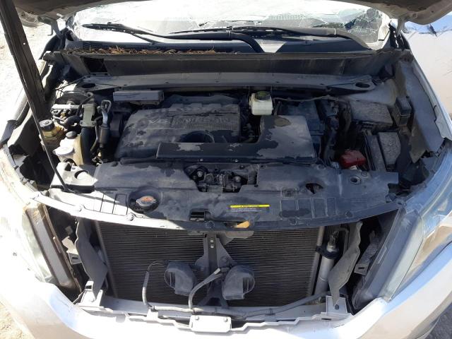 2018 NISSAN PATHFINDER - 5N1DR2MN9JC638168