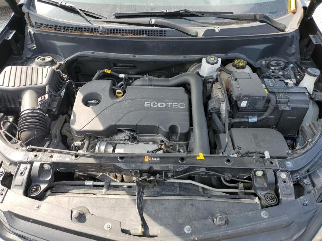 2019 CHEVROLET EQUINOX LT - 2GNAXKEVXK6180671