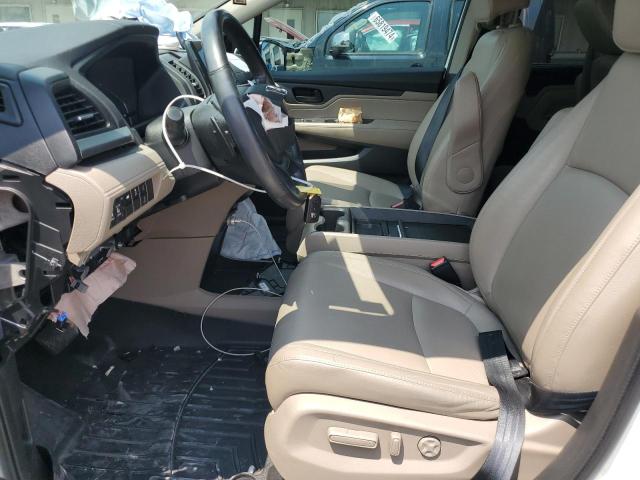 VIN 5FNRL6H73JB102432 2018 Honda Odyssey, Exl no.7