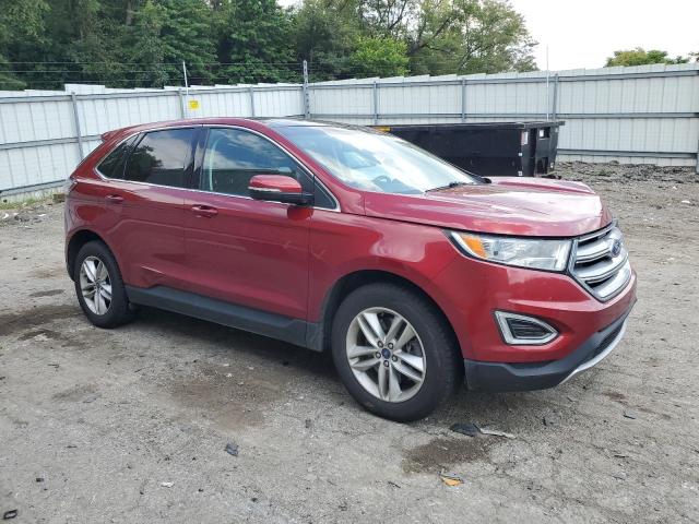 VIN 2FMPK4J91FBC02765 2015 Ford Edge, Sel no.4