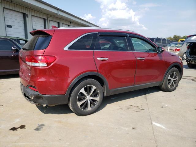 2018 KIA SORENTO EX - 5XYPH4A53JG398096