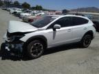 2021 SUBARU CROSSTREK - JF2GTAEC2M8319018