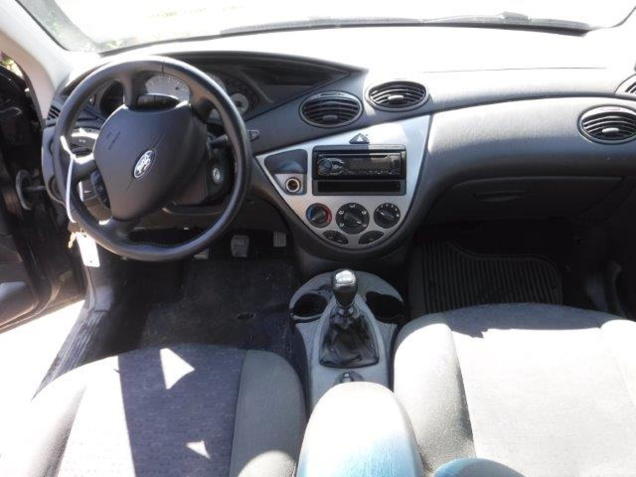 Lot #2826394116 2003 FORD FOCUS ZX3