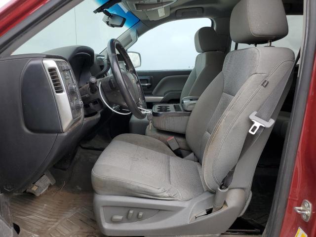 2018 CHEVROLET SILVERADO - 3GCUKREC4JG593782