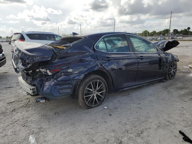 2021 TOYOTA CAMRY SE - 4T1G11AK5MU481164