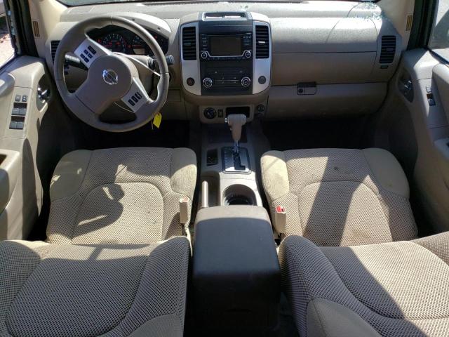 2017 NISSAN FRONTIER S - 1N6AD0EVXHN709785