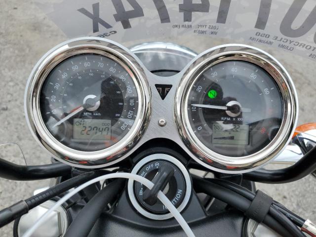 2017 TRIUMPH MOTORCYCLE BONNEVILLE - SMTD10GN0HT790878