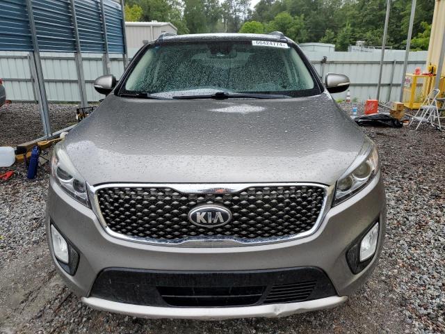 2017 KIA SORENTO SX - 5XYPK4A5XHG237997