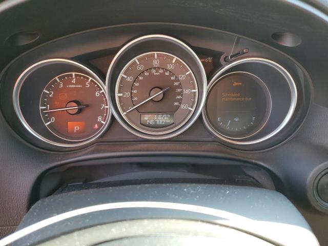 2016 MAZDA CX-5 GT - JM3KE2DY3G0639920