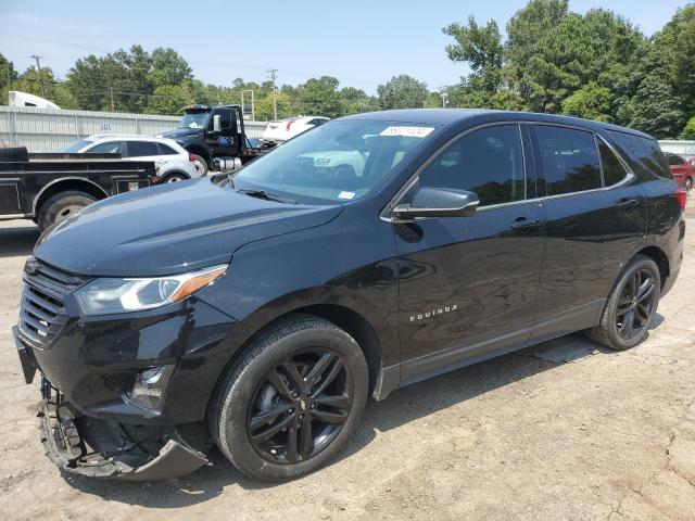 2020 CHEVROLET EQUINOX LT - 3GNAXKEV1LL258946