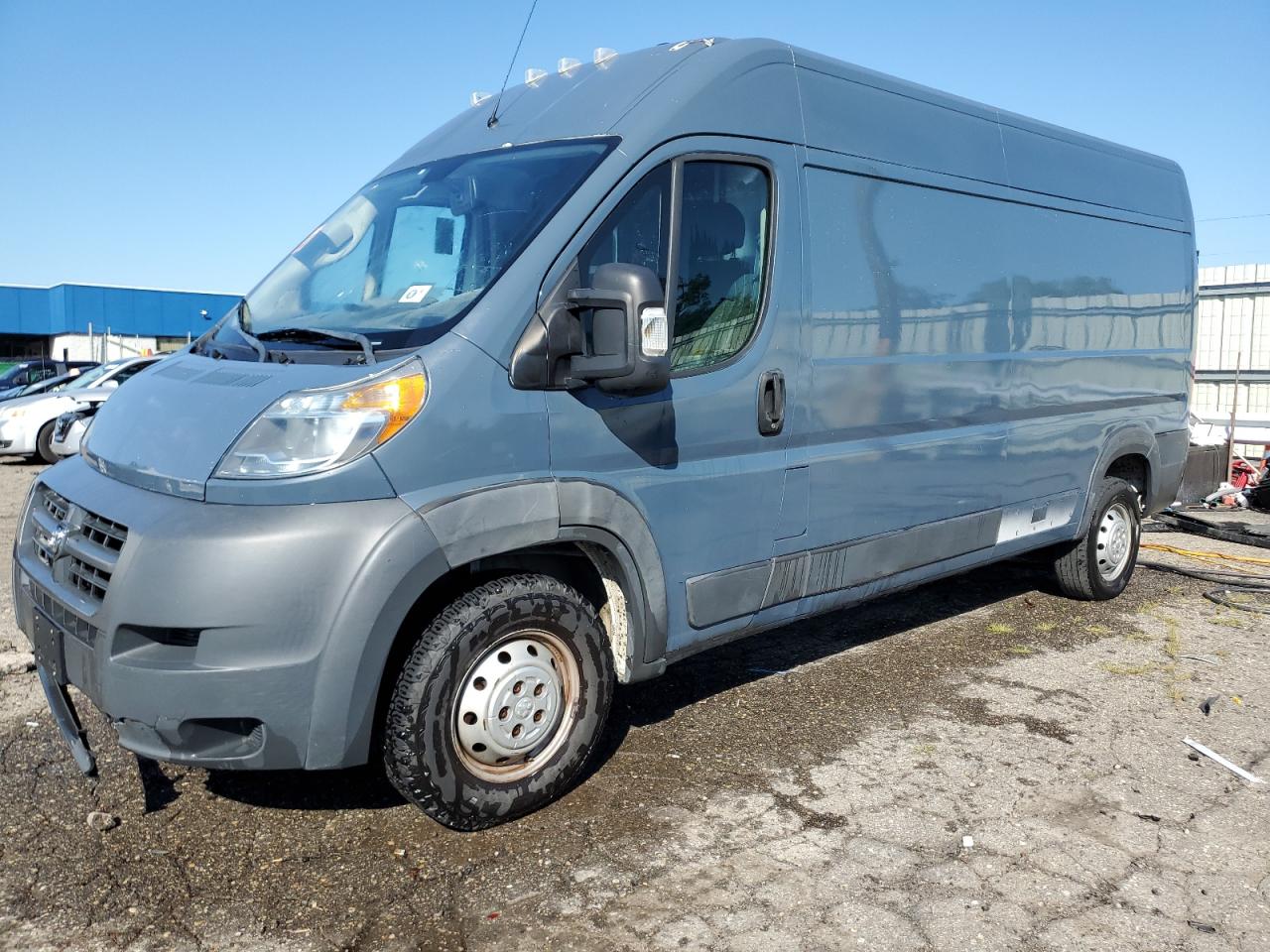 Lot #2755856032 2018 RAM PROMASTER