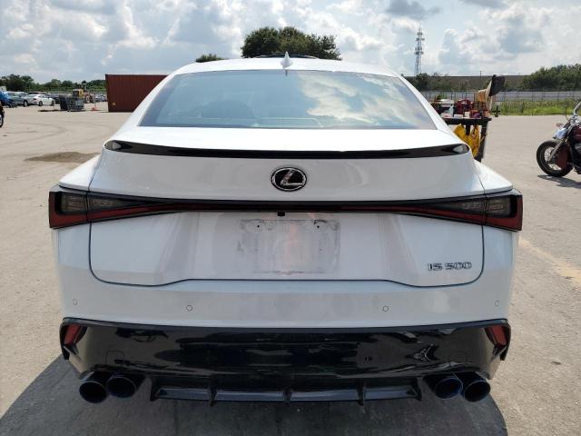 2023 LEXUS IS 500 F S JTHAP1D20P5002635