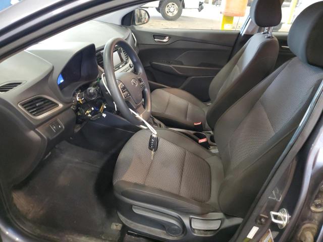2020 HYUNDAI ACCENT SE - 3KPC24A6XLE101737