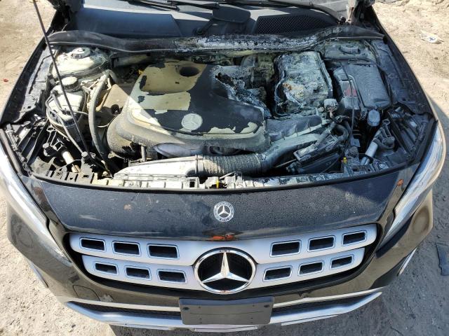 VIN WDCTG4GB1KJ586660 2019 Mercedes-Benz GLA-Class,... no.12