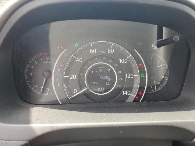 2015 HONDA CR-V EXL - 2HKRM4H77FH659807