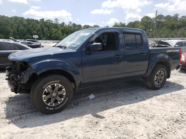 VIN 1N6DD0ER8HN751808 2017 Nissan Frontier, S no.1